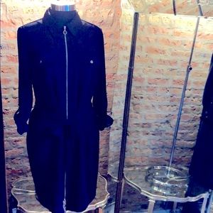 Calvin Klein black dress SZ 14
